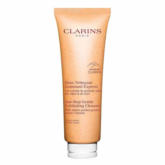 Clarins One-Step Gentle Exfoliating Cleanser - Face Exfoliator, Makeup - Picture 2 of 3